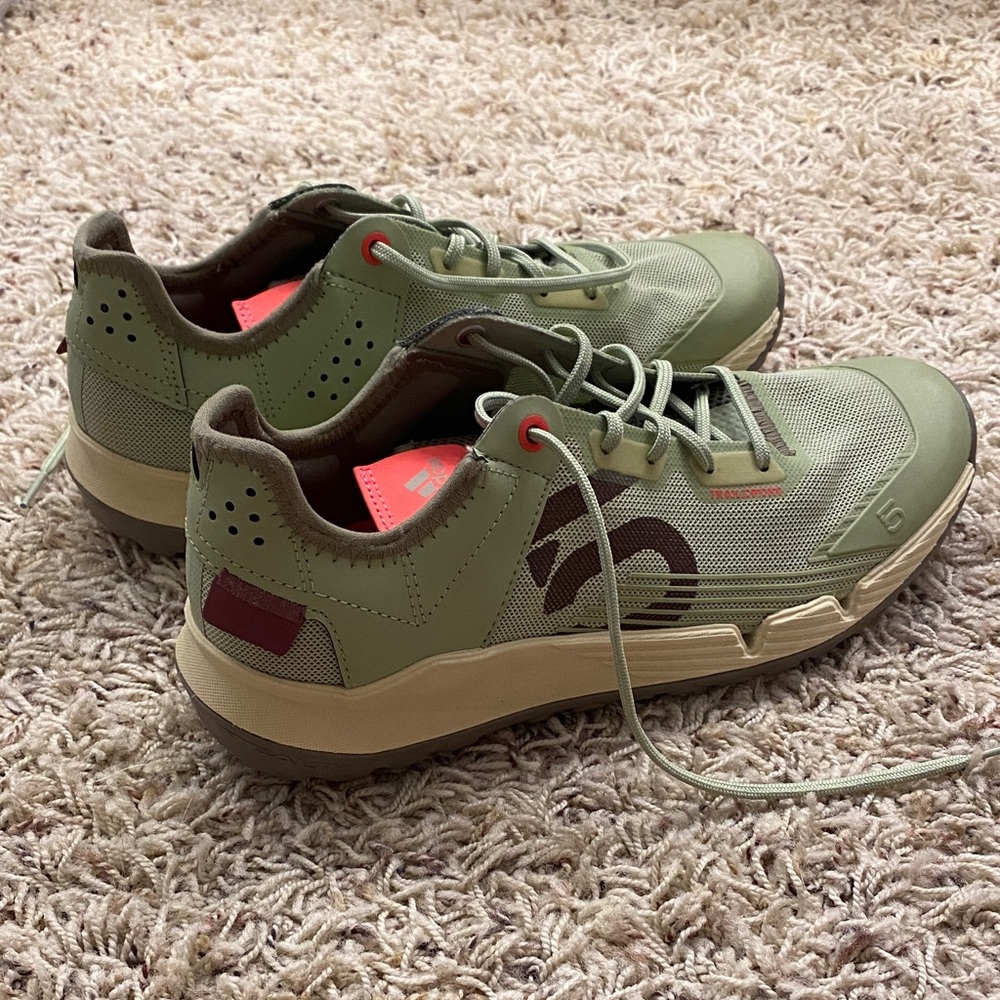 Adidas Five Ten Trailcross LT Mountain Bike Shoes womens size 7.5 - Picture 4 of 6